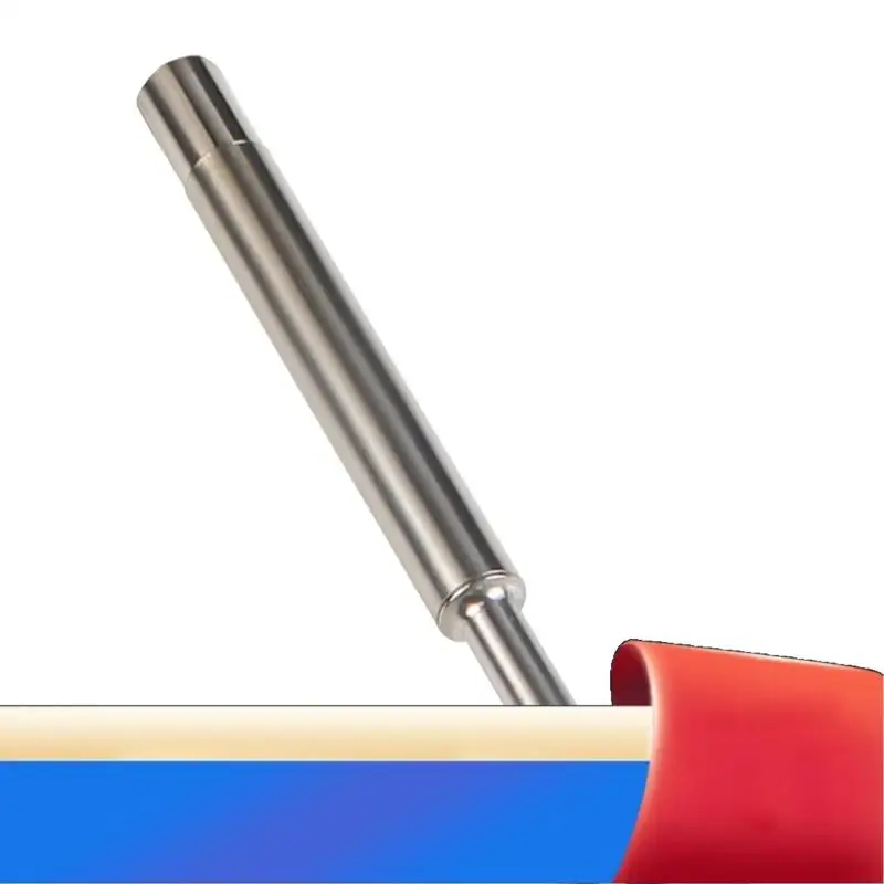 

Нагревательная вставка Гайка Железный наконечник Нагревательный набор Инструмент для пайки TS100 Железный наконечник 3D-печать Модифицированный инструмент для отделки Внутренняя резьба-X62A