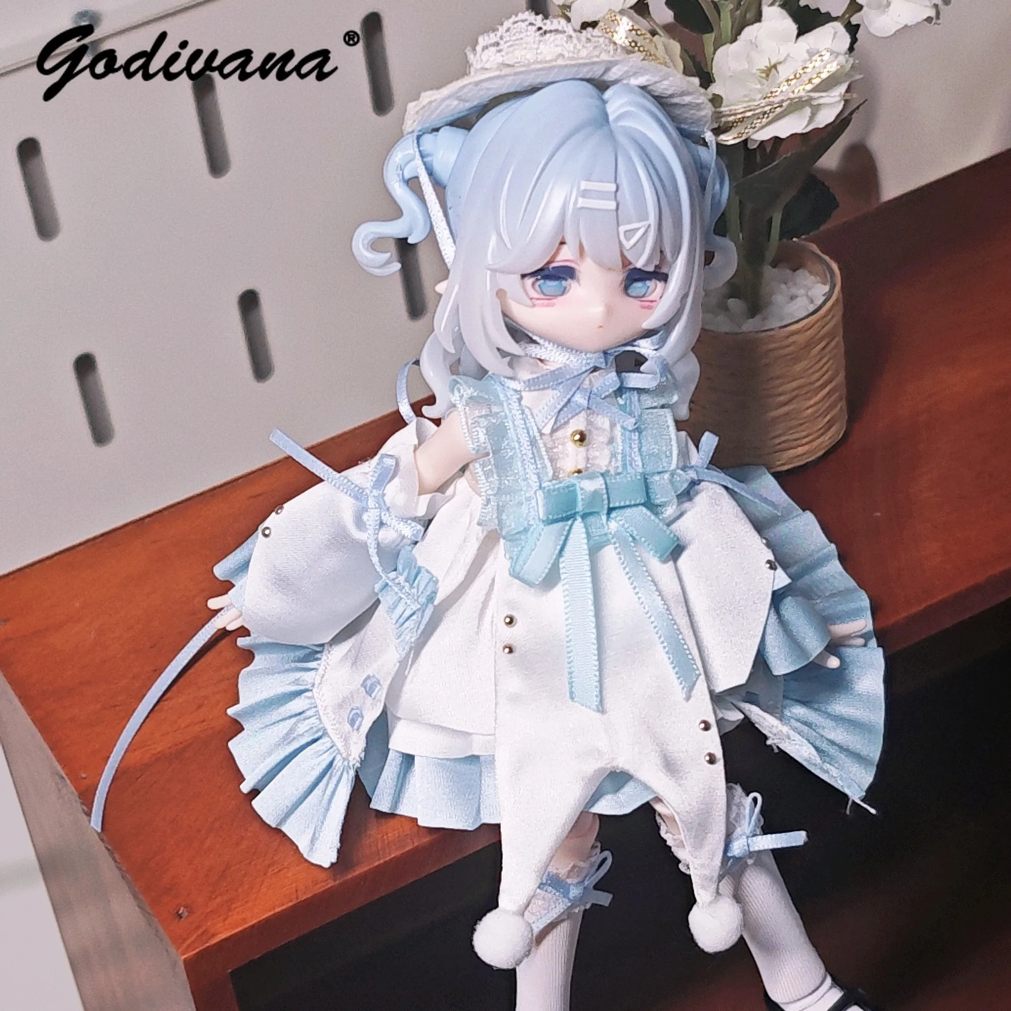 Ropa especial para muñecas BJD - Bjd Doll 1 6 Full Set With Clothes reseña y precio