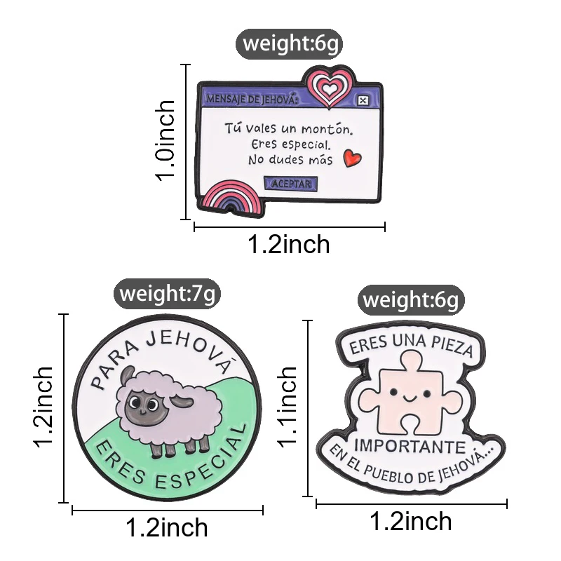 2–4 Stück/Set inspirierende Emaille-Anstecknadeln, Brosche mit positiven Affirmationen, Abzeichen für zukünftige Lehrer, Stern-Katzen-Wortspiel-Schmuck, Geschenk für Freunde – Detail 3