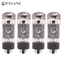 Psvane vácuo tubo válvula Power Lamp, HiFi amplificador de áudio, Substitui 5881A, 350C, 6L6GC, 6P3P, Projeto DIY Vintage