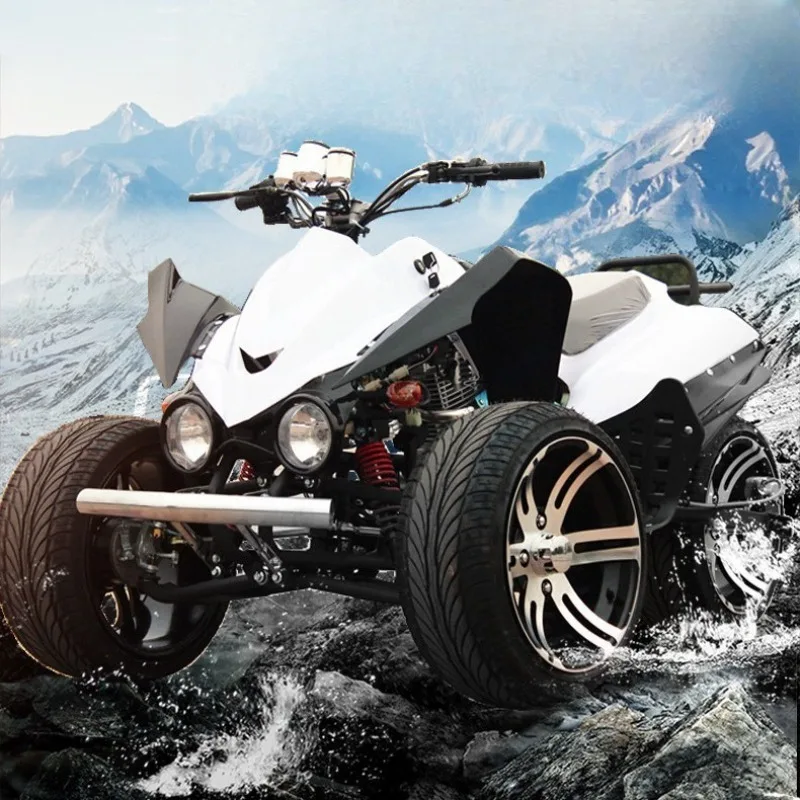 Inverted tricycles, ATVs, road sports cars, track racing, locomotives, off-road motorcycles