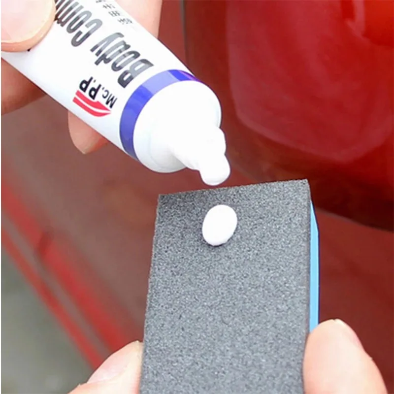 Car Scratch Remover for Autos Body Paint Scratch Care Auto Car Care Polishing and Polishing Compound Paste Car Paint Repair