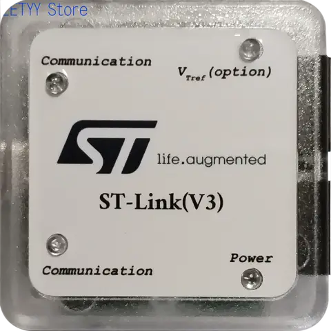 STLINK-V3 Emulador JTAG Interface Protocolo SWD Super V3MODS Novo Produto V3MINIE Substitui V3SET