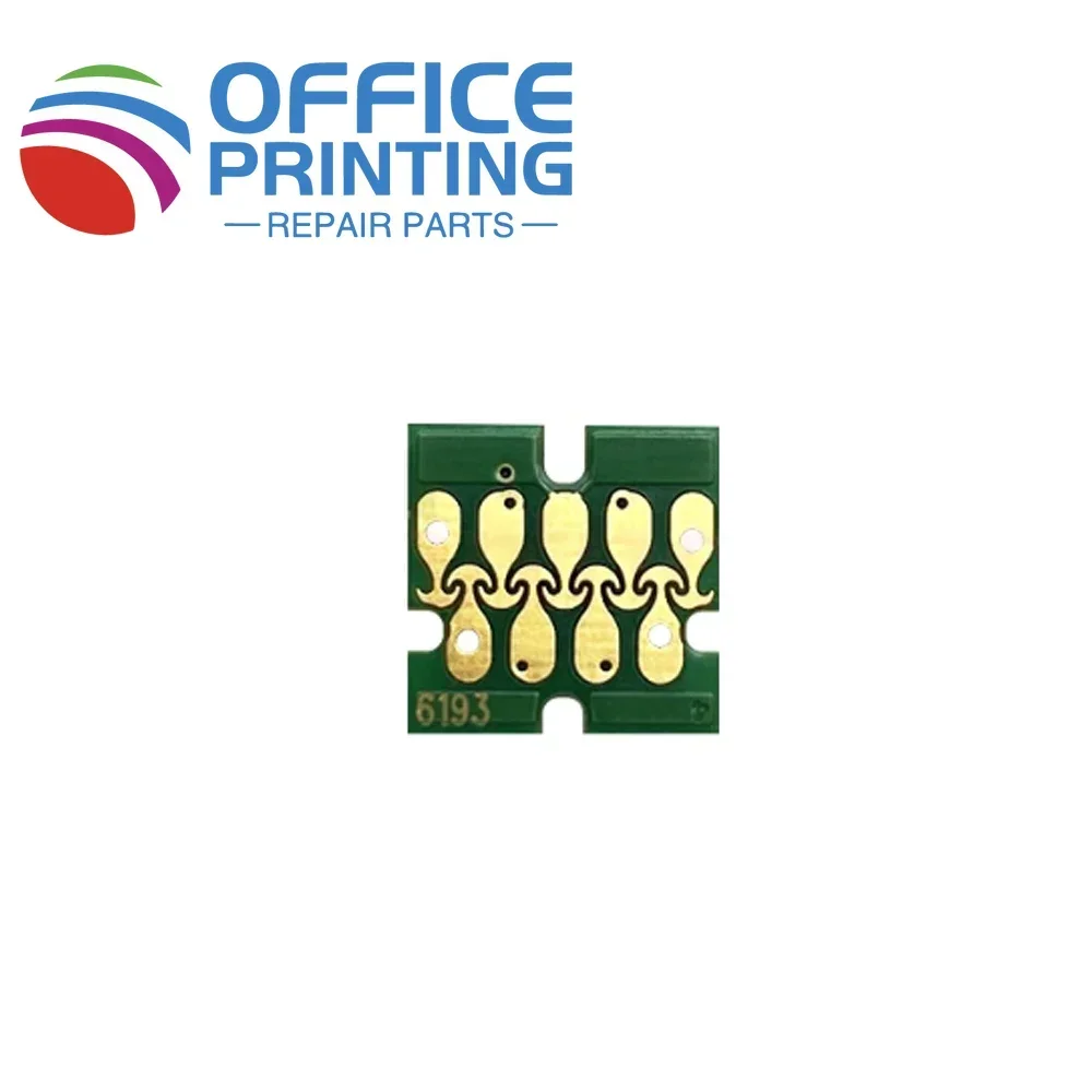 10X T6193 Maintenance Box Chip compatible for EPSON T3000 T5000 T7000 T3070 T5070 T7070 T3270 T5270 T7270 T3050 T5050 T7050 T325