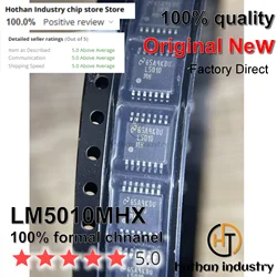 （1-10PCS）100& NEW LM5010MHX, LM5010MH, HTSSOP14 positive IC, adjustable, 2.5V, 1 output, 1A, 14-PowerTSSOP