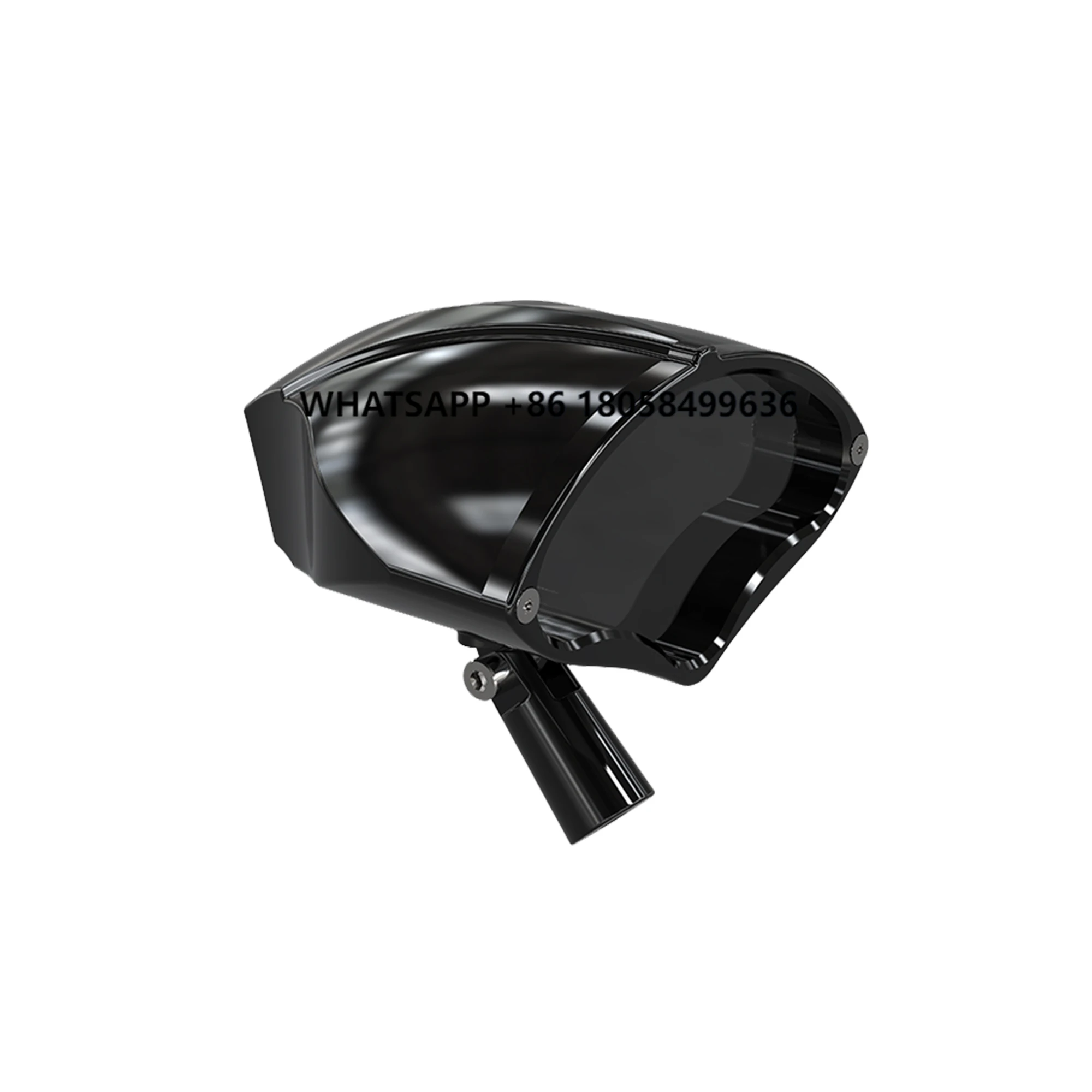 

INCA Customization Motorcycle Adaptations Accessory Headlight for Vrod Night ROD Muscle