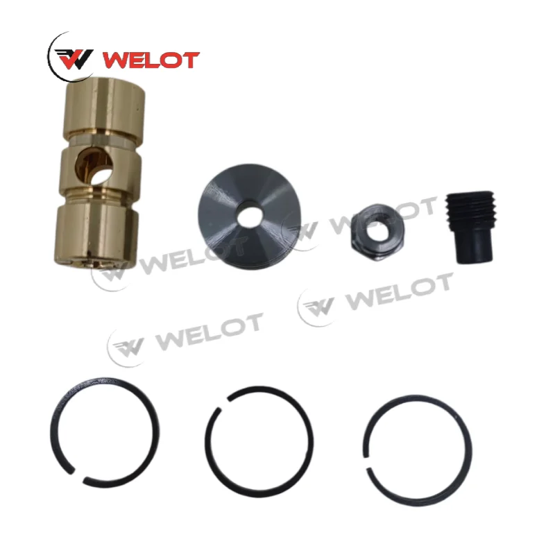 GTC1238VZ Turbo Repair Kits 789016 rebuild kits for VW Polo 75HP 55Kw 1.2 TDI R3 Euro 5 4V DPF 2010- 03L253016MX 03L253016MV