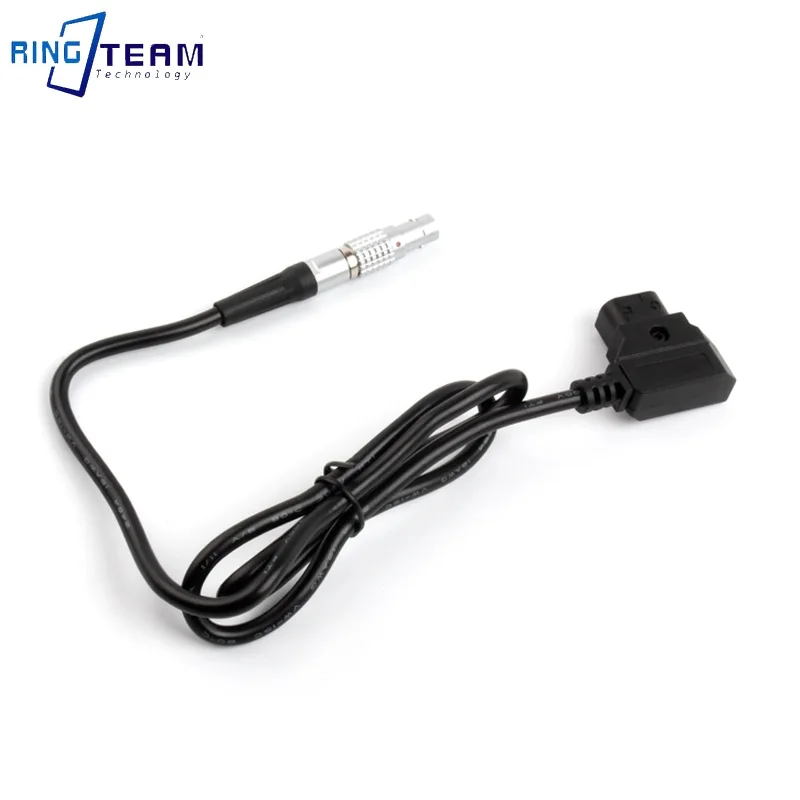 Cáp Thẳng Cho DJI Không Dây Theo Motor Lấy Nét D-TAP Đến 6-Pin Dành Cho DJI Focus Dây Nguồn
