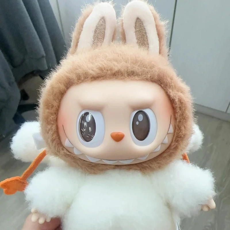 POP MART The Monsters Labubu Forest Fairy Tale Series Vinyl Plush Hanging China Exclusive Collectible Gift