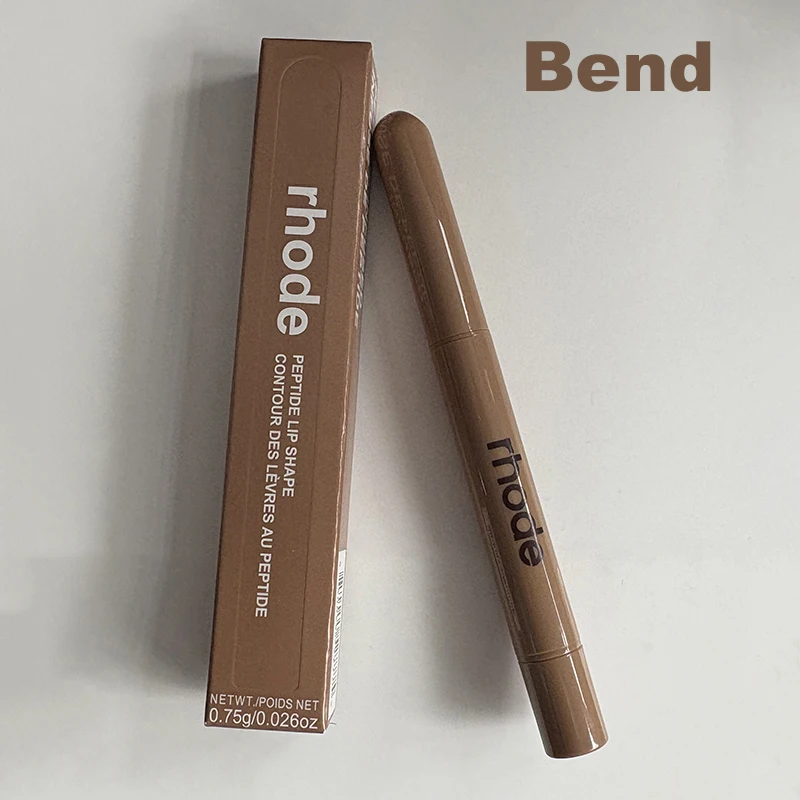 Brand Skin Peptide Lip Shape Pen Lip Liner Langdurige Lip Tint Potlood Pen Make-up Lipstick Poeder Blush Gloss Rouge Make-up