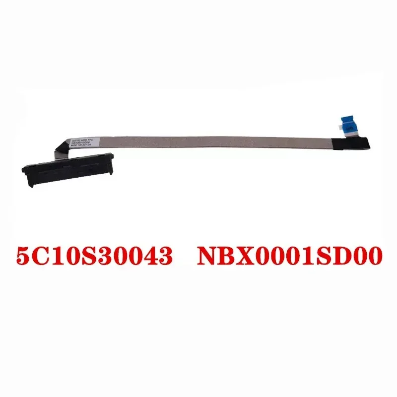 New genuine laptop SATA HDD cable for Lenovo IdeaPad 3 17iml05 17iil0 5 3-17ada05 3-17are05 gs752 5c10s30043 nbx0001sd00