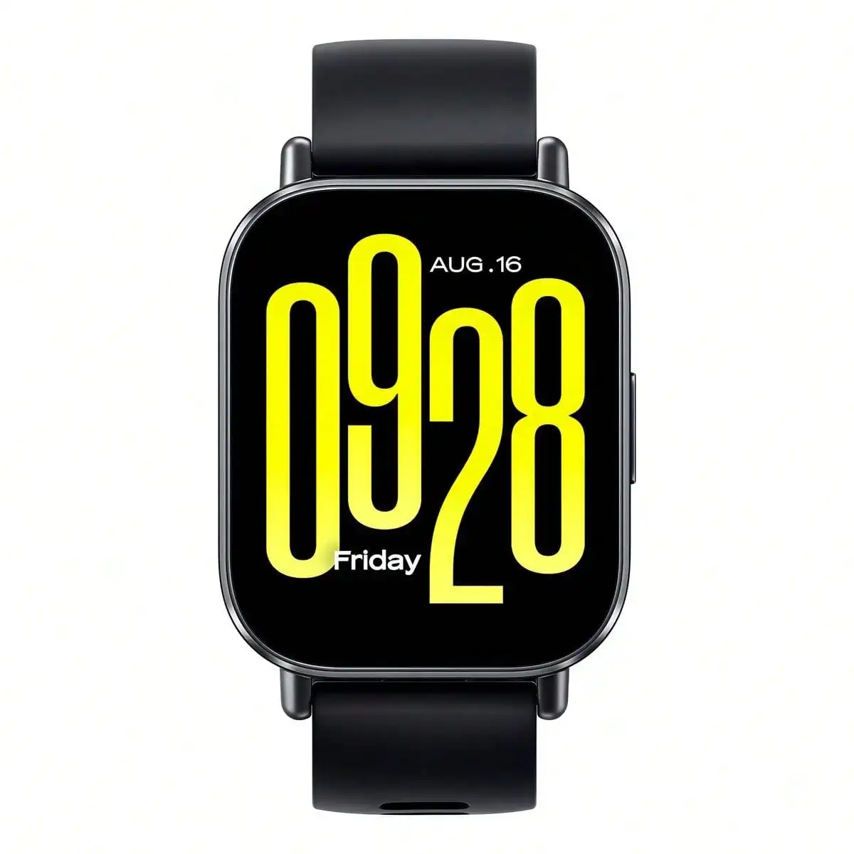 Xiaomi Watch 5 Active HyperOS Smartwatch – Silver, 200 Customizable Faces, 18-Day Battery Life, Redmi 2026 Best Value