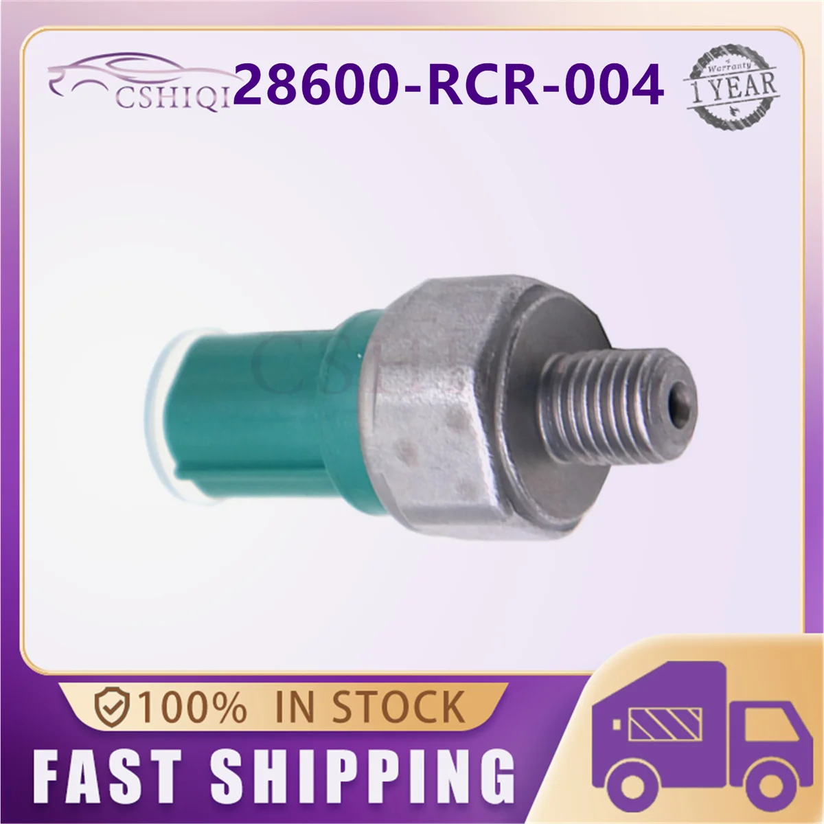 

28600-RCR-004 Transmission Oil Pressure Switch Sensor For Honda Accord CR-V Element Models 28600-RKE-004 28600RCR004 28600RKE004