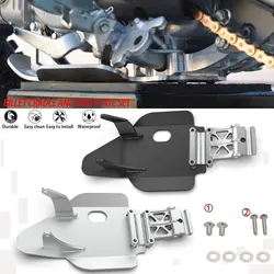 For Honda CRF110F 2013 - 2019 2020 2021 2022 2023 2024 2025 CRF 110 F Motorcycle CNC Aluminum Billet Cradle and Skid Plate Set