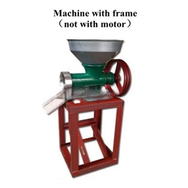 Chicken and Fish Bone Minced Meat Crusher