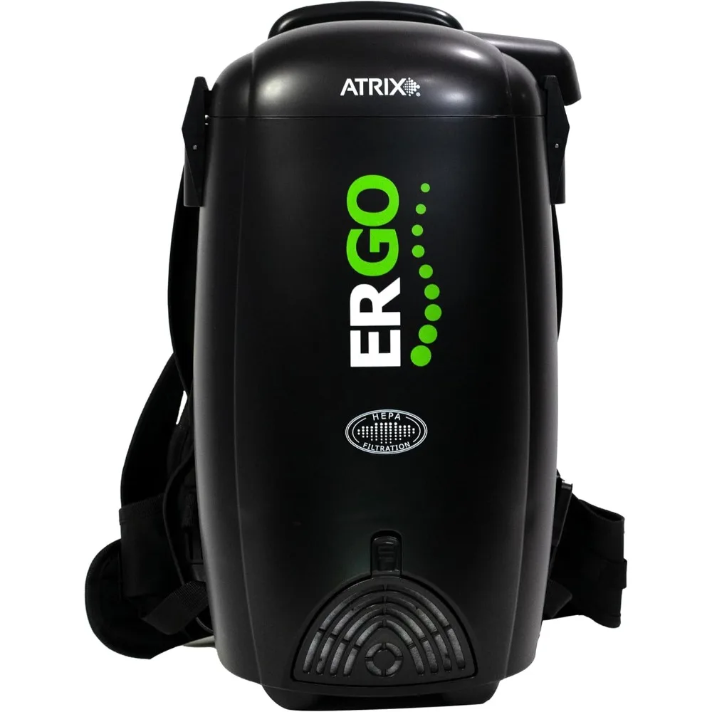 The Ultimate Real-World Review of the VACBP10 HEPA Backpack Vacuum for Professional Cleaning Jobs