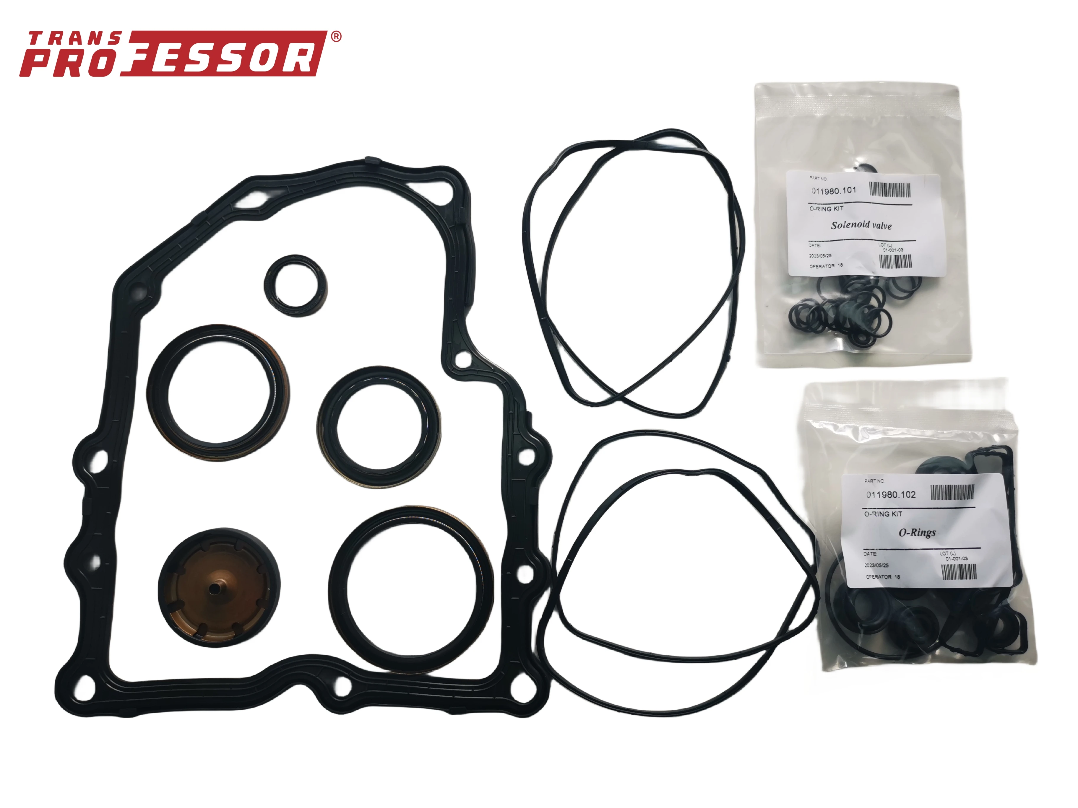 

DQ200 0AM Transmission Repair Overhaul Kit for Audi VW SEAT Passat , TransProfessor Gearbox Gaskets Oil Seals Car Accessories