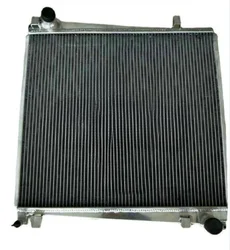 Aluminum Radiator for Ford Explorer MK3 U152 /Mercury Mountaineer MK2 4.0L V6 4.6L V8 2002 2003 2004 2005