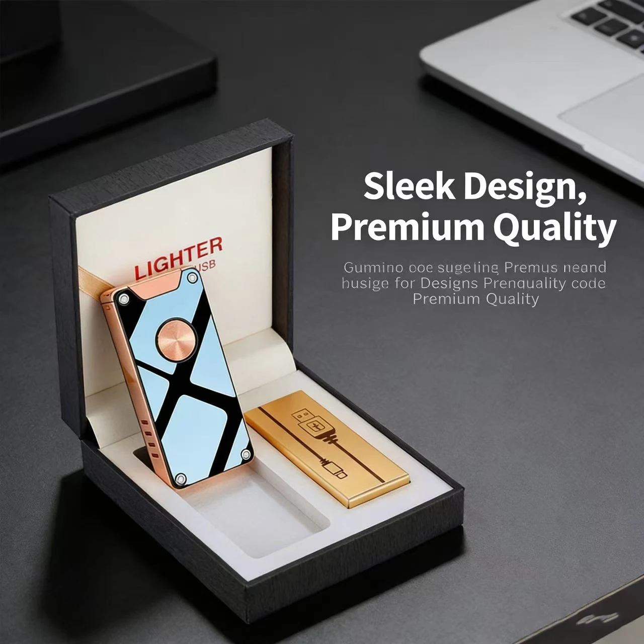 All Metal Windproof…