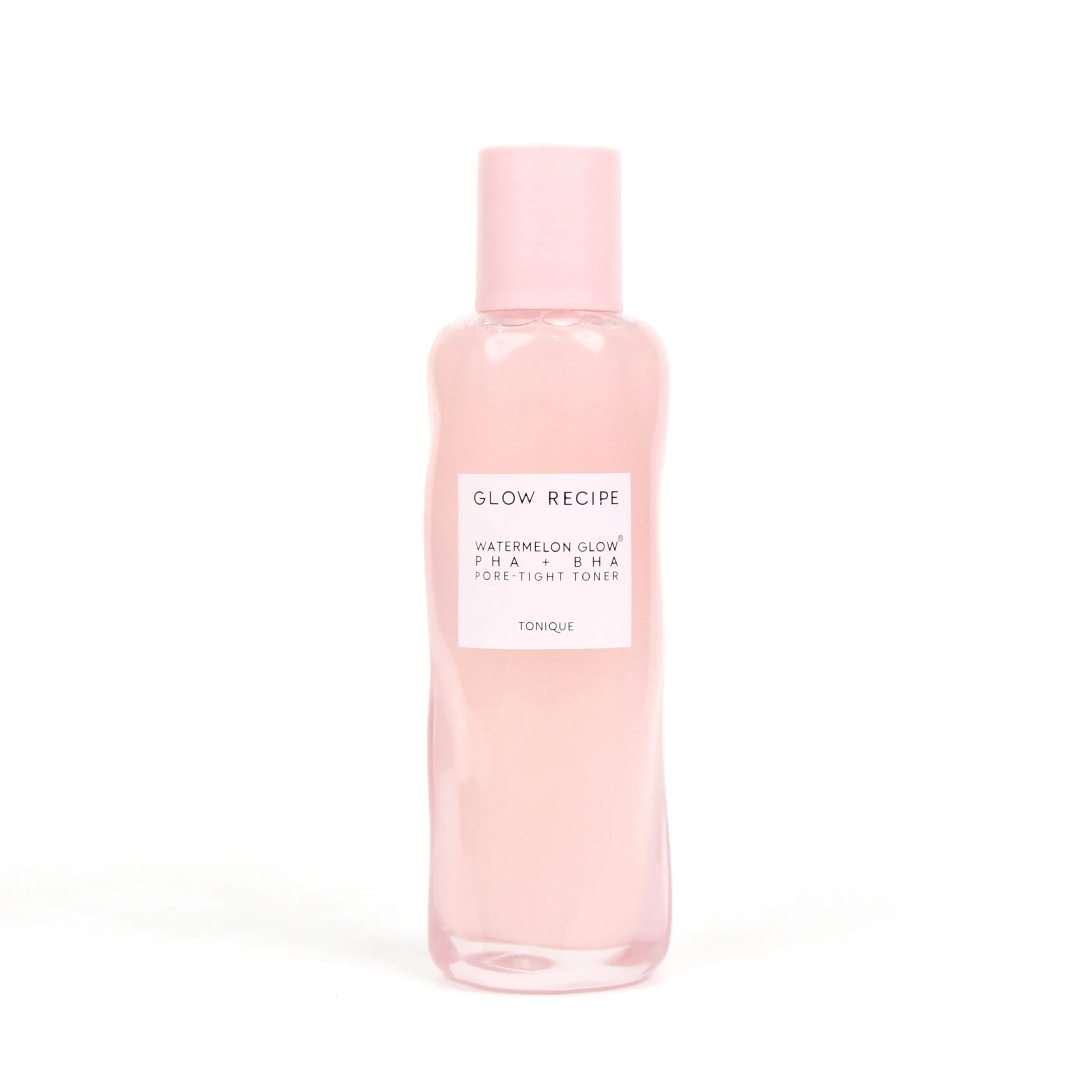 グロウレシピ PHA + BHA フェイストナー - 韓国スキンケア化粧水、毛穴縮小＆フェイシャル