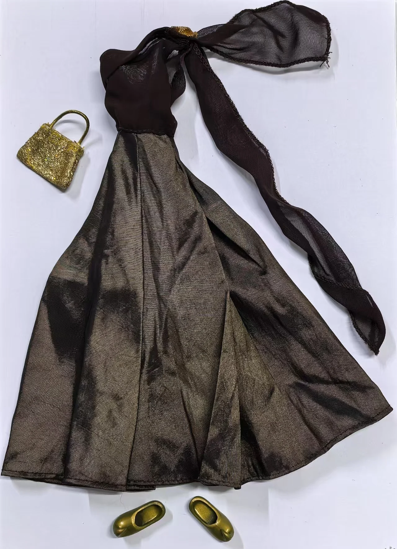 Roupa de roupas de boneca artesanal para boneca de 11,5 polegadas 30cm roupas bjd muitos estilos presentes para acessórios de boneca 10