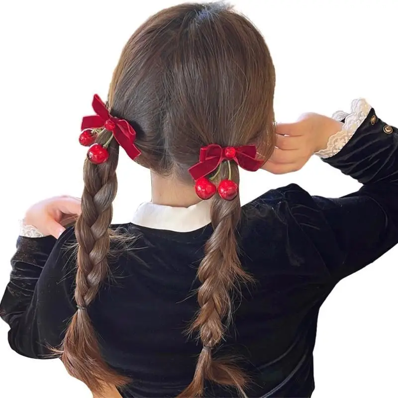 

31BB JK Заколка для волос для девочек с бантом Заколка для волос Harajuku для фотографий