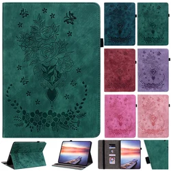 Leather Case For Nokia T21 10.4inch 2022 T20 10.4 2021 Stand Cover Nokia T10 8.0 2022 PU Leather Tablet Cover