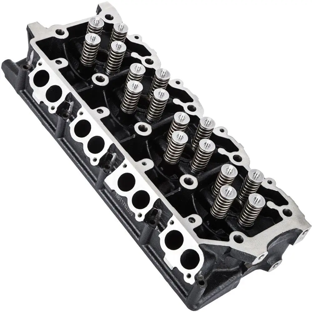 

Replacement for 6 .0L Cylinder Head 18MM Power Stroke Bare for f-series Cylinder Head 184308