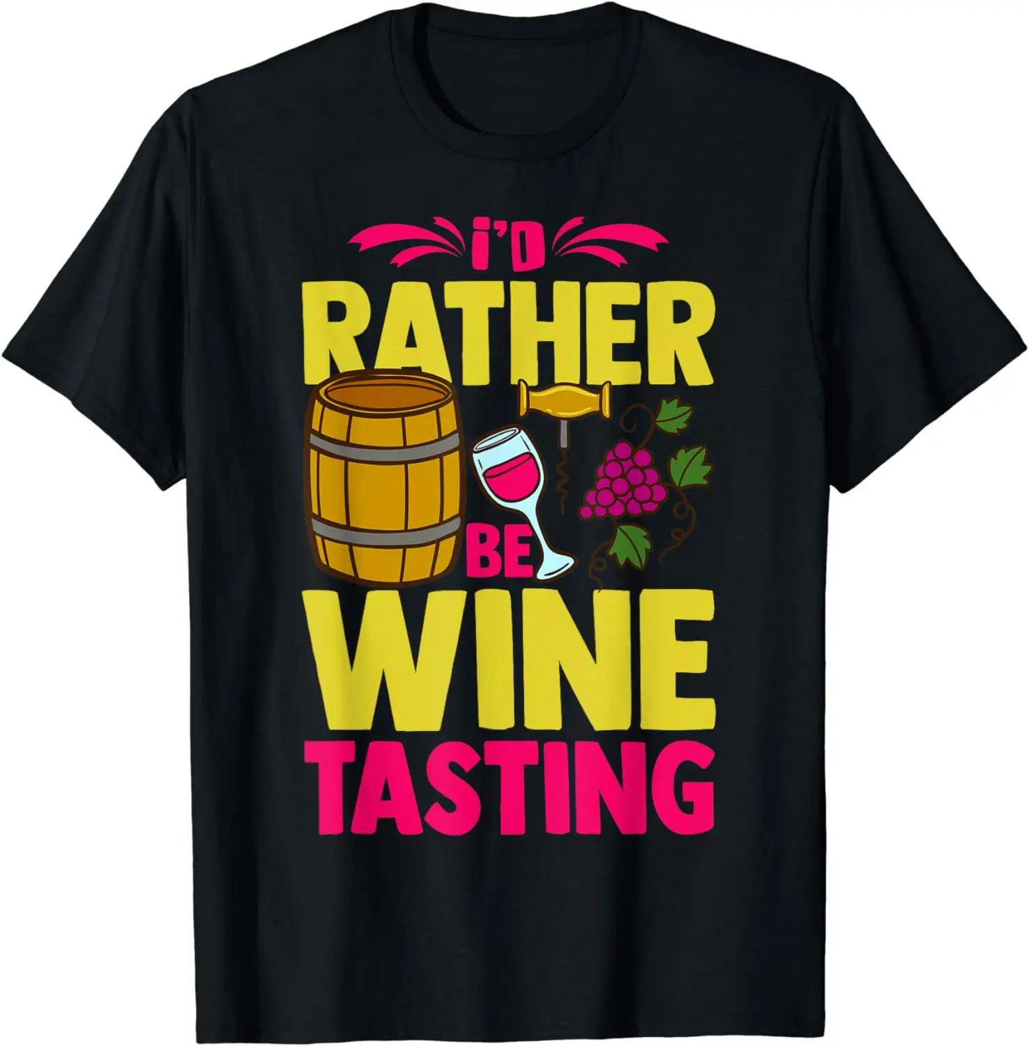 

Funny Alcohol Making Drinking T-Shirt