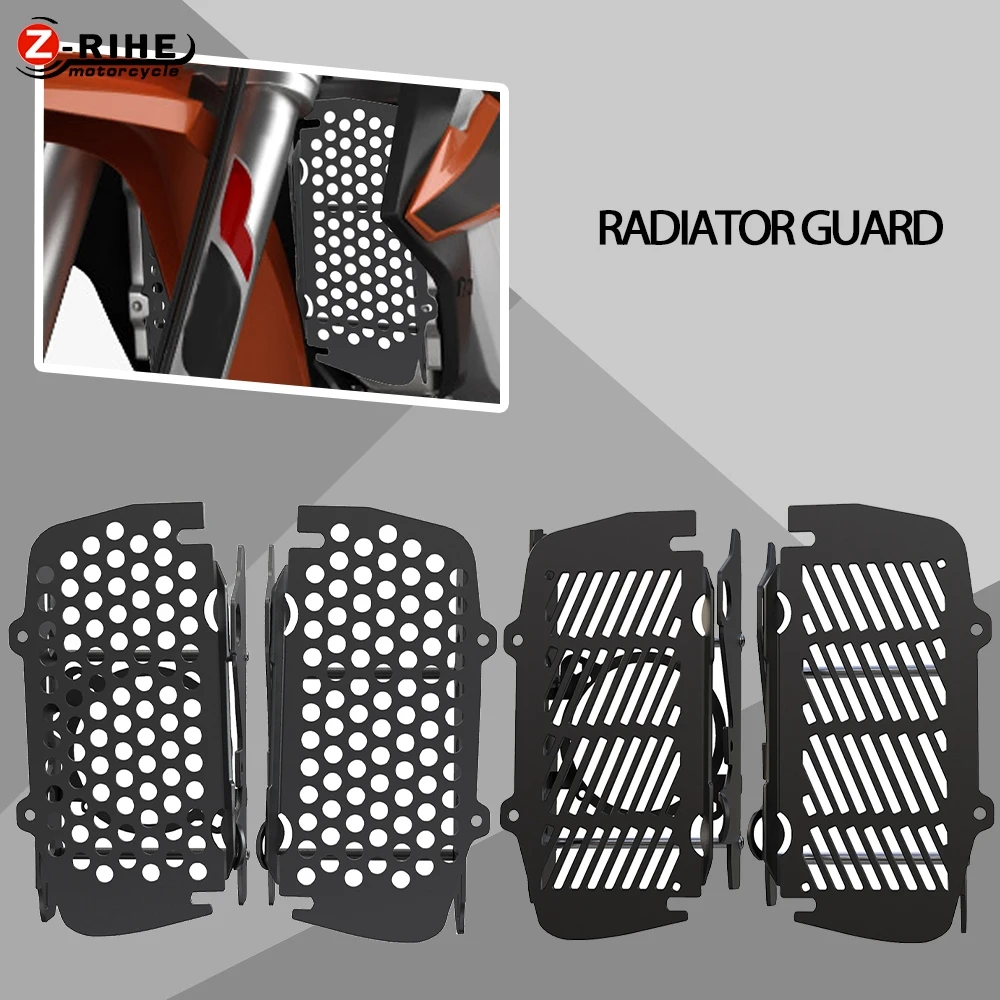 

Motorcycle Radiator Guard Protector Cover For Husqvarna TE TX 125 250 300 TE125 TE250 TE300 TX125 TX250 2020 2021 2022 2023 2024