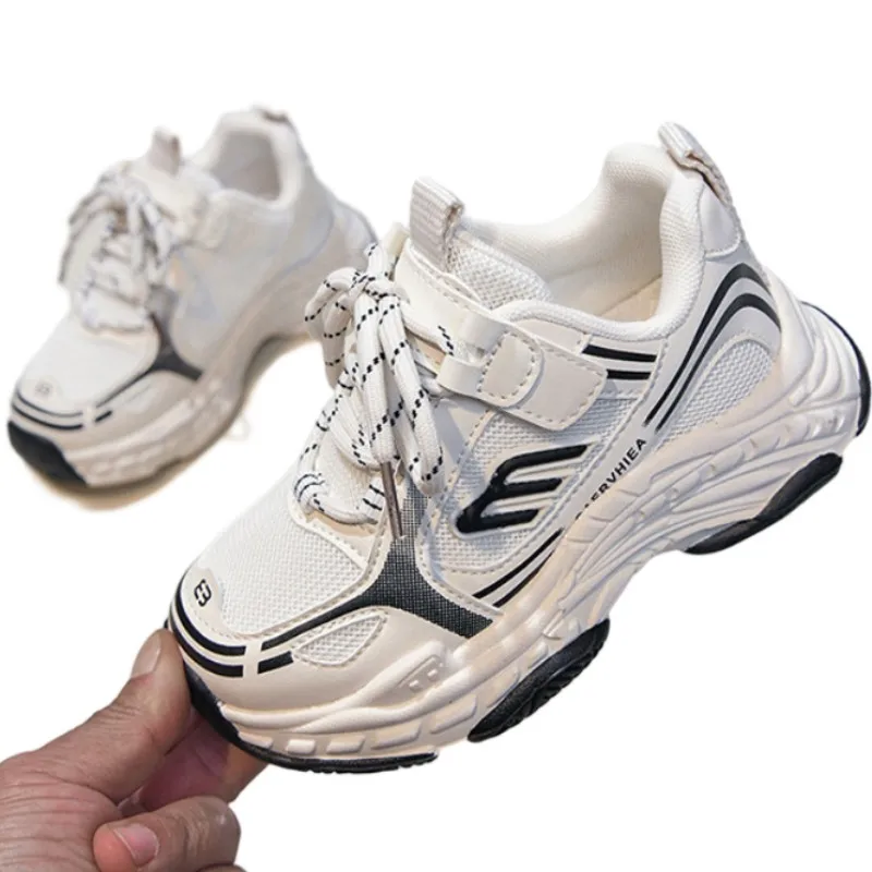 

Brand Design Sneakers for Man Fashion New Men's Chunky Sneakers Male Female Dad Shoes Trendy Girls Boys Casual Sports Shoes