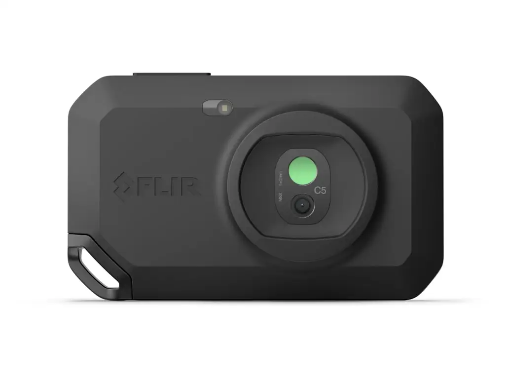 FLIR C5 Kompakte Wärmebildkamera mit WLAN 160 x 120 Neu auf Lager