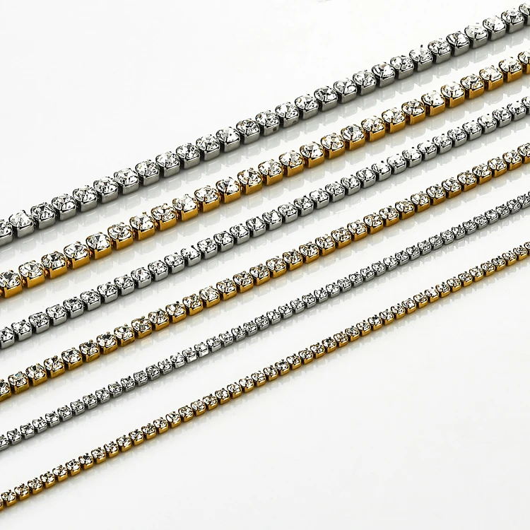 Necklace styling example 4