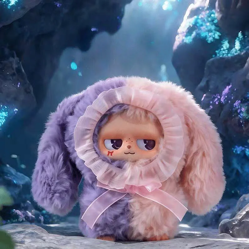 MonBoo Unknown Creature Series Plush Blind Box Original Toys Guess Bag Mystery Box Doll Anime Figur