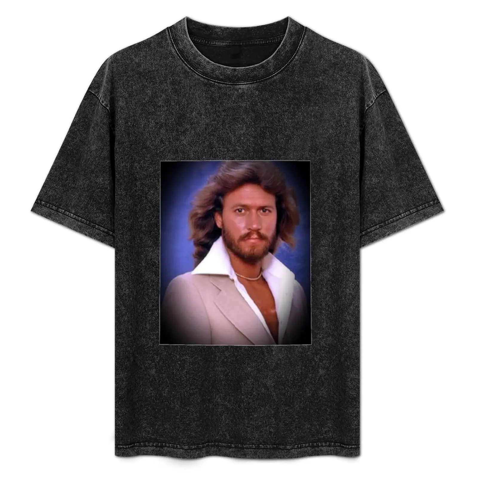

Barry-Gibb T-Shirt Lightweight Hiking T-Shirt