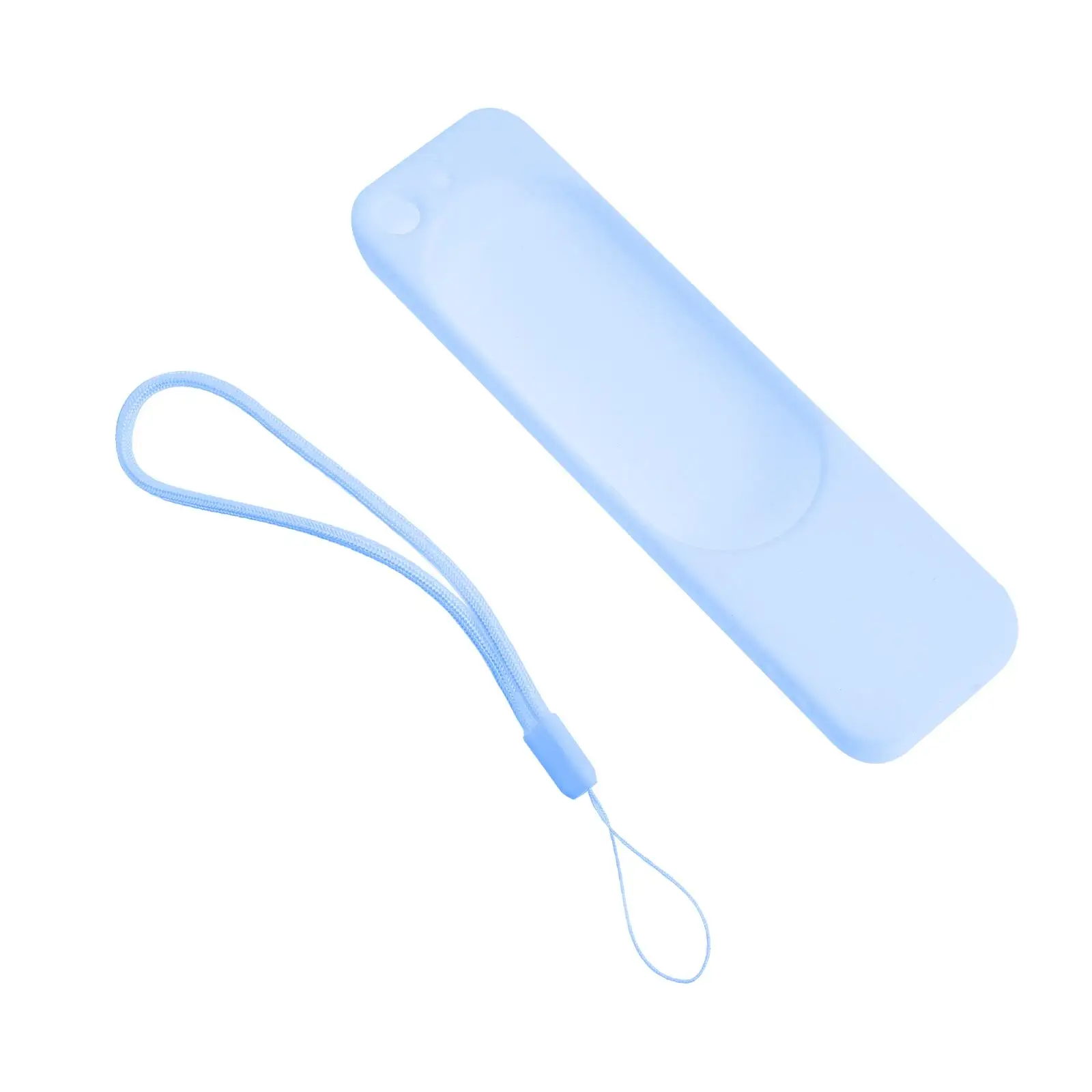 

Remote Control Case Protective Cover Accessory Controller Silicone Protection Pearl