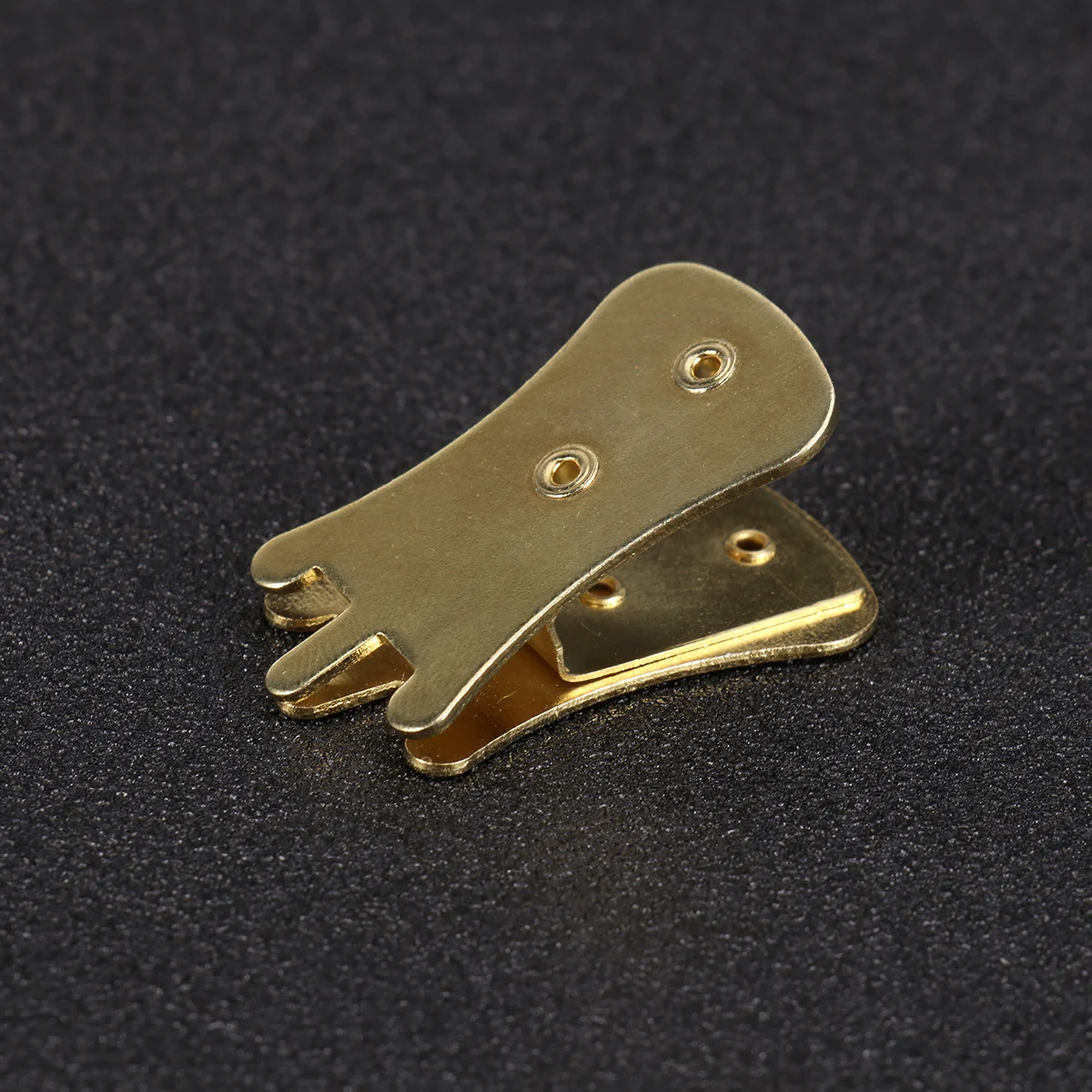 

Erhu Mute Golden High Grade Fiddle Mute For Sound Dampening Practice Tool Wear Resistant Silencing Accessory Instrument