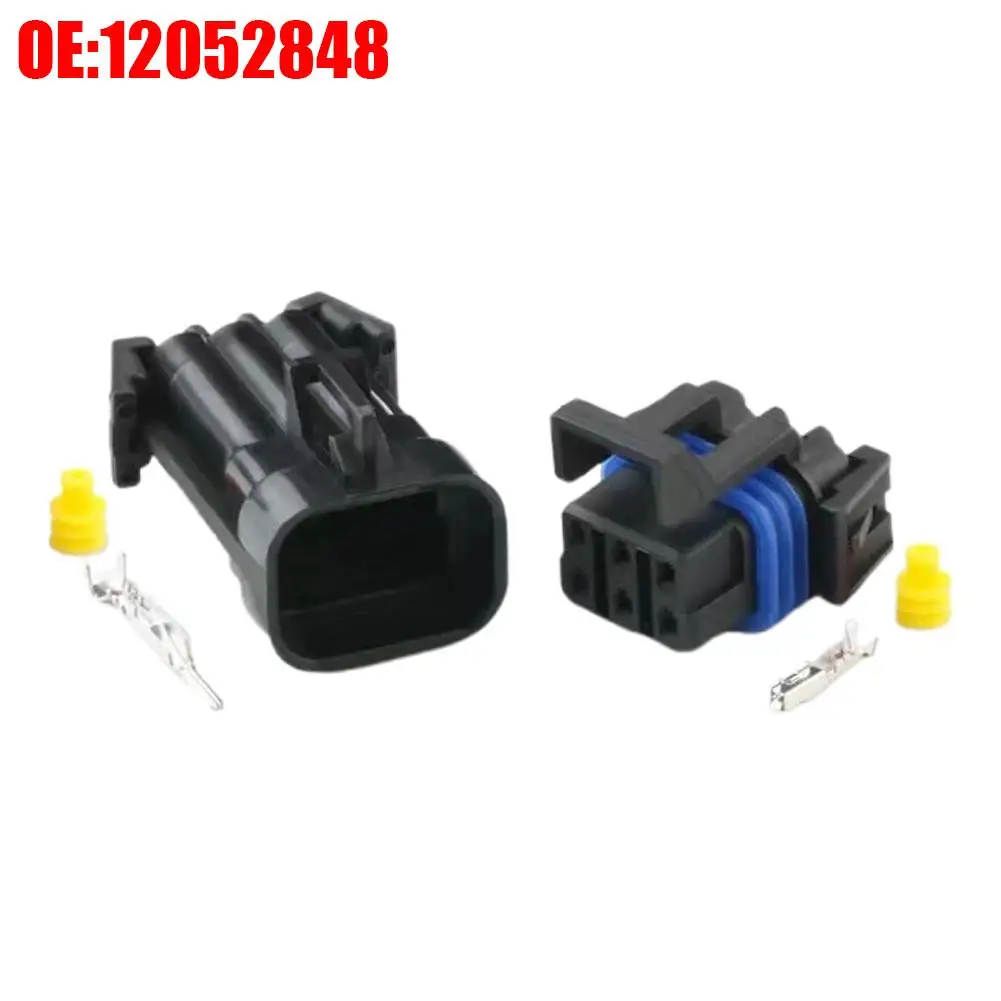 

ORIGINAL 12124107 Male And Female 12052848 Suitable For Buick Rear Tail Light 6P Plug XG7064B-1.5-11/21 Car Accessories N0Q9