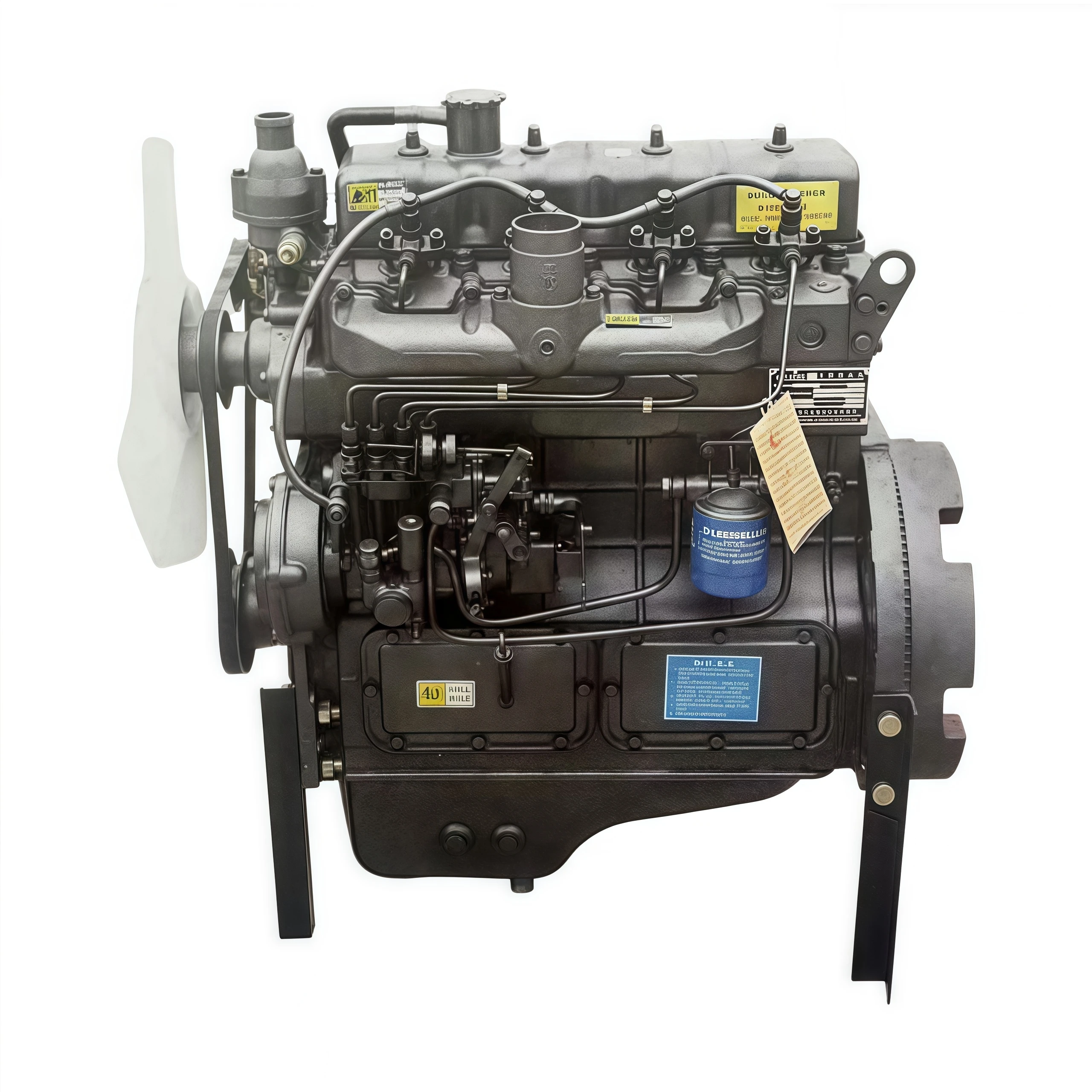 

High Quality Electric Start Water-Cooled Four Cylinder 125cc Engine For Off-road Engineering Agricultural Machinery