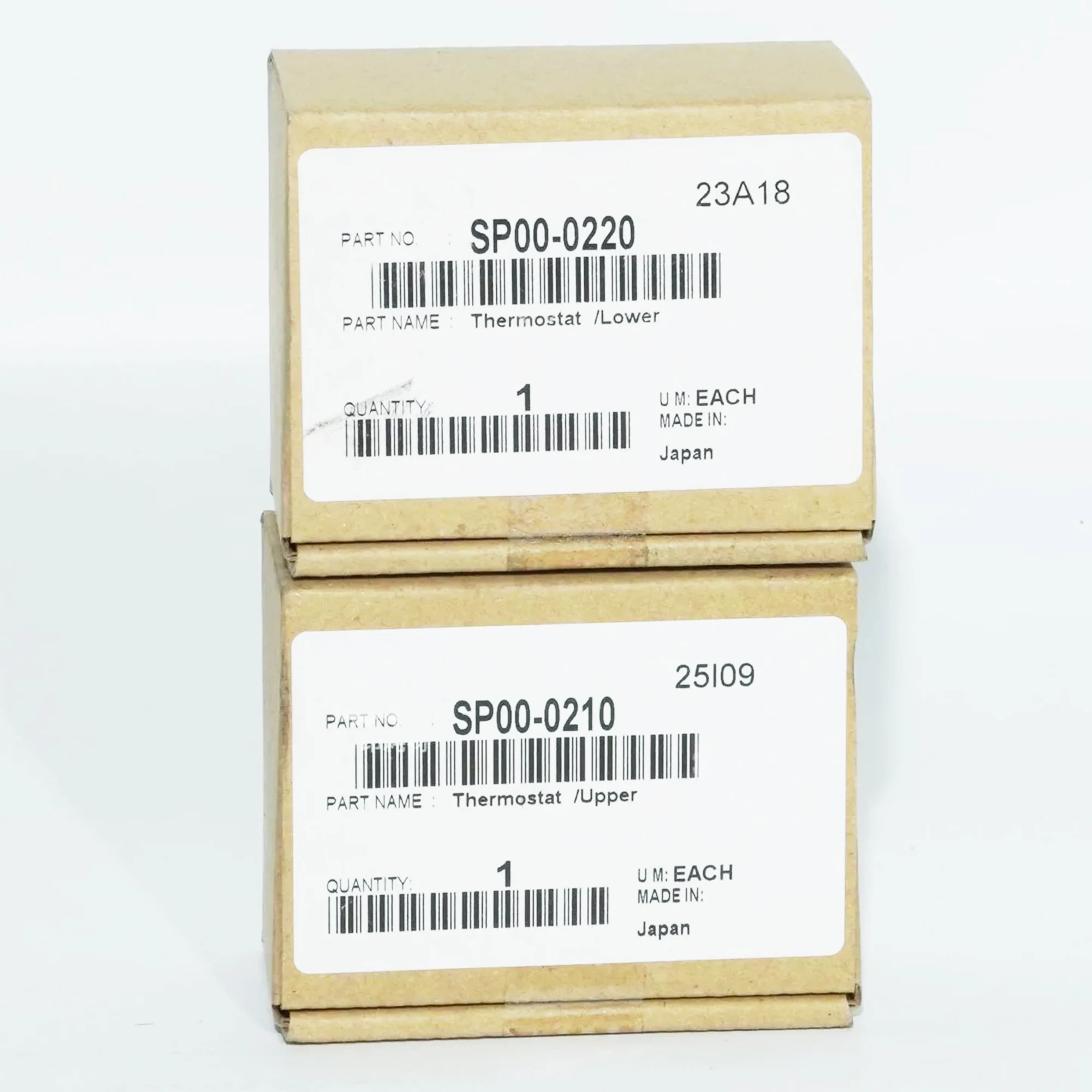 AC57M50001 AC57M50101 A50UR70F00 A50UR70E22 Fuser Thermistors Temperature Sensor for Konica Minolta C4065 C4070 C4080 Thermostat
