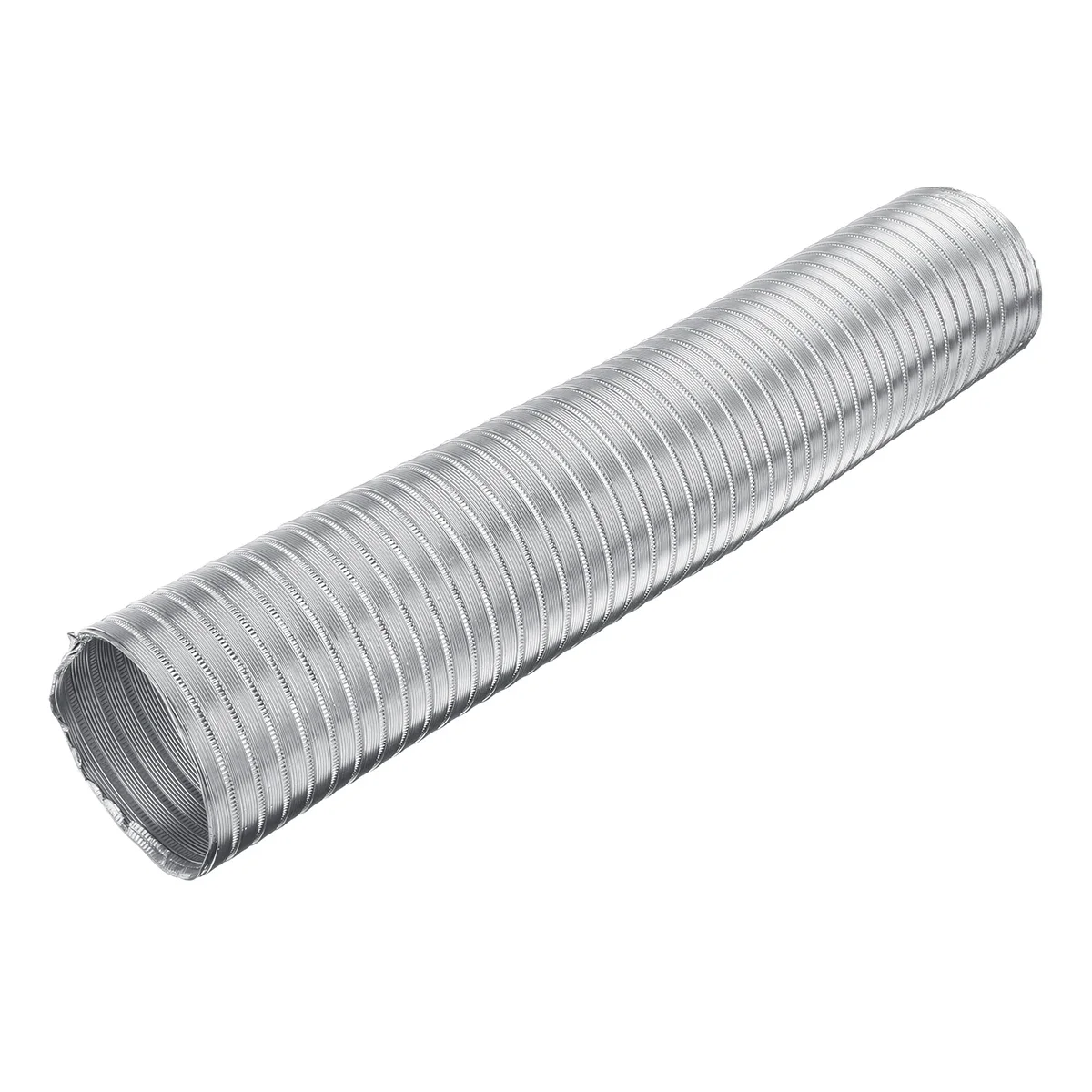 4/5 inch Air Ventilation Ventilator Aluminum Pipe Tube Hose Flexible Exhaust Pipe Duct Air System Air Conditioner Accessories