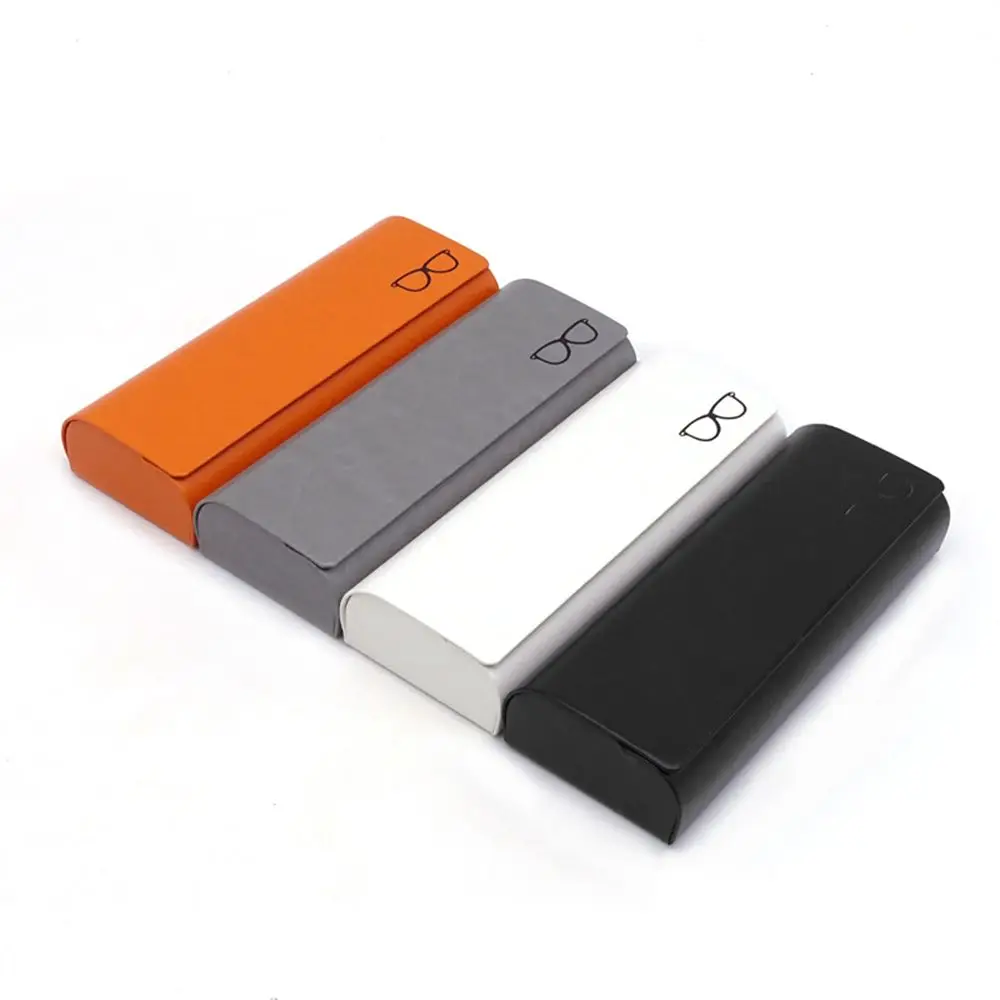 الملحقات المضادة للسقوط ضغط نظارات صندوق تخزين أنثى نظارات حافظة النظارات الشمسية صندوق نظارات حامي حامل نظارات العين