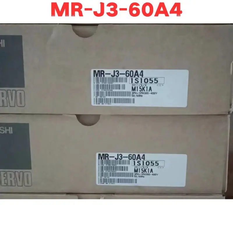 

MR-J3-60A4 Совершенно новый и оригинальный Φ MR J3 60A4 модуль