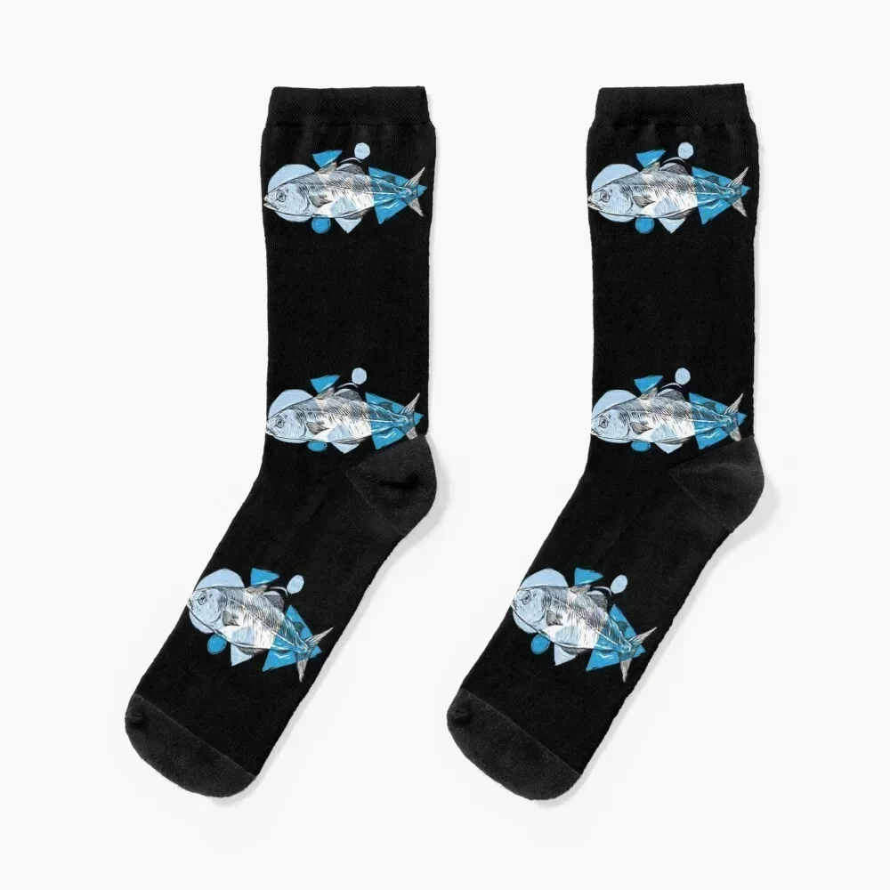 clipfish, cod Socks loose golf cool anti-slip Socks Men Women's Toe sports winter thermal floor funny gifts Man Socks Women's