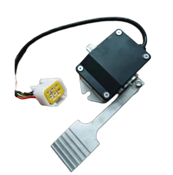 

Huanxin Waterproof JSQD-DWK-003D JSQD DWK003H EFP-005Y EFP005 Accelerator Pedal 6pin Wires for Golf Cart Forklift