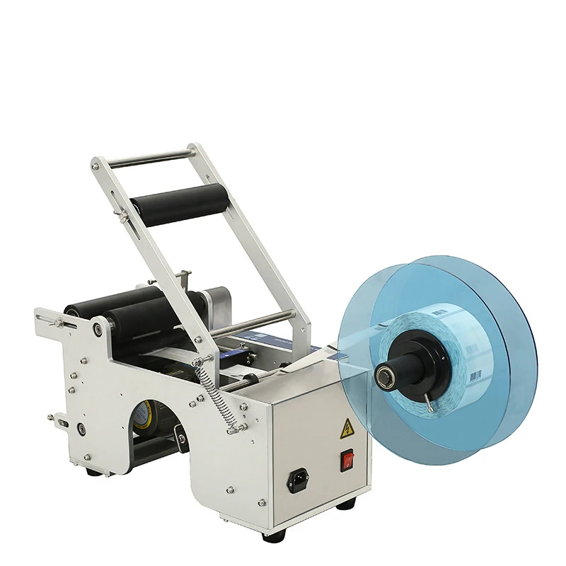 آلة وضع العلامات آلة وضع العلامات على الزجاجات الزجاجية عالية الدقة