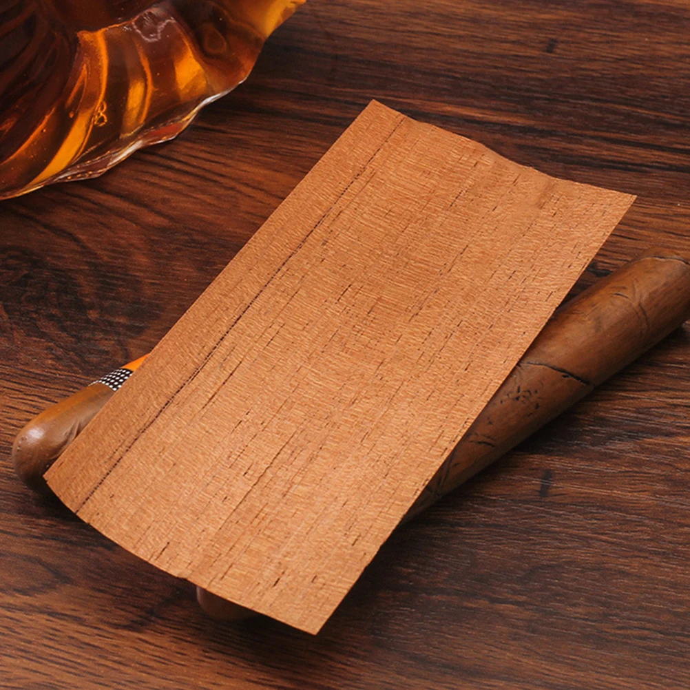 

Spanish Sheets Humidor Accessories Cigar Storage Moisturizing Trays Wood Chips Divider Cedar Lumber Strips Fragrant for Storage