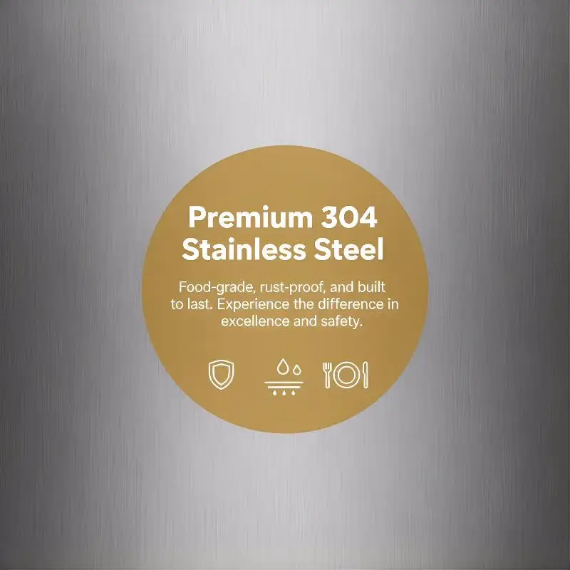 Stainless Steel Baking Pan Tray With Removable Wire Rack BBQ For Even Heat Distribution And Food Presentation Kitchen Gadgets