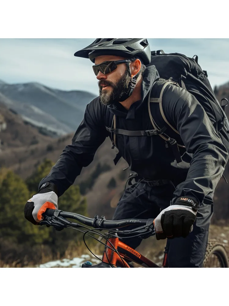 Schaatshandschoenen Touchscreenhandschoenen Dames Winddicht Koud weer Accessoires Wanten met touchscreen voor vingers Antislip