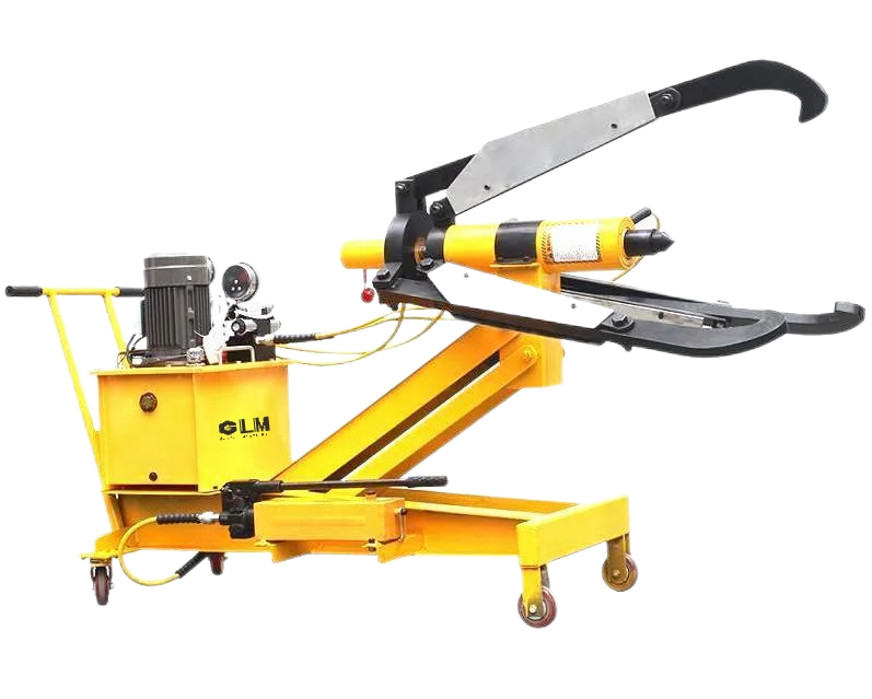 

Automatic Lifting Hydraulic Gear Puller Bearing Tools Steel Material for Crimping Hydraulic Puller